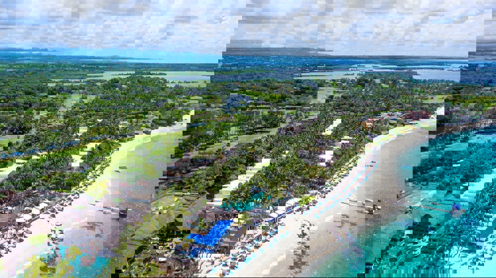 Constance Belle Mare Plage