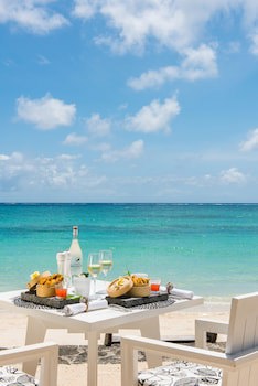 Constance Belle Mare Plage