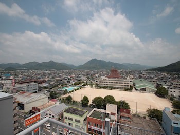 Apa Hotel Yamaguchi Hofu