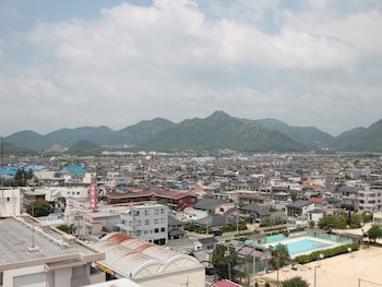 Apa Hotel Yamaguchi Hofu