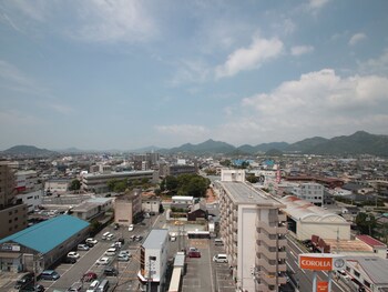 Apa Hotel Yamaguchi Hofu
