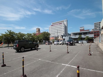 Apa Hotel Yamaguchi Hofu
