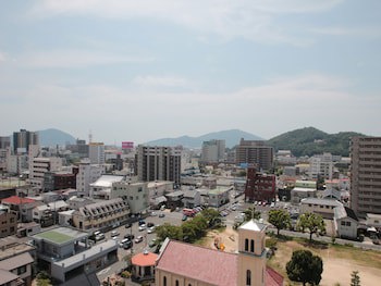 Apa Hotel Yamaguchi Hofu