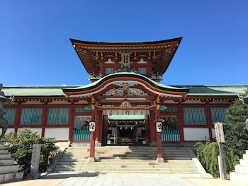 Apa Hotel Yamaguchi Hofu