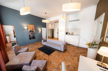 Grandium Hotel Prague galeri fotoğrafı