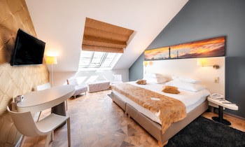 Grandium Hotel Prague galeri fotoğrafı