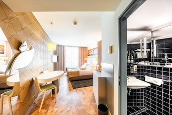Grandium Hotel Prague galeri fotoğrafı