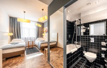 Grandium Hotel Prague galeri fotoğrafı