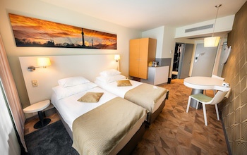 Grandium Hotel Prague galeri fotoğrafı
