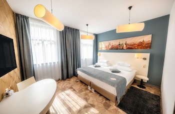 Grandium Hotel Prague galeri fotoğrafı