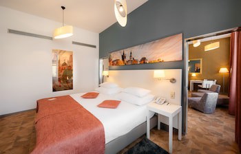 Grandium Hotel Prague galeri fotoğrafı