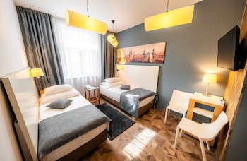 Grandium Hotel Prague galeri fotoğrafı