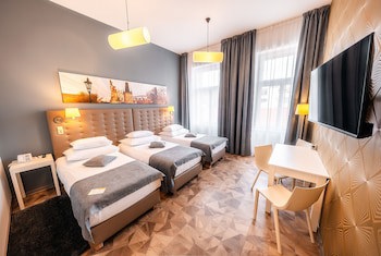 Grandium Hotel Prague galeri fotoğrafı