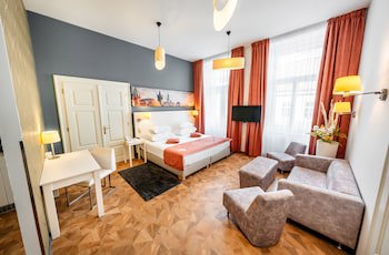 Grandium Hotel Prague galeri fotoğrafı