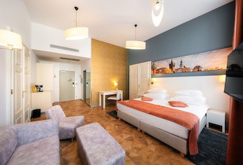 Grandium Hotel Prague galeri fotoğrafı