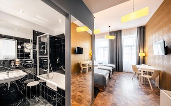 Grandium Hotel Prague galeri fotoğrafı