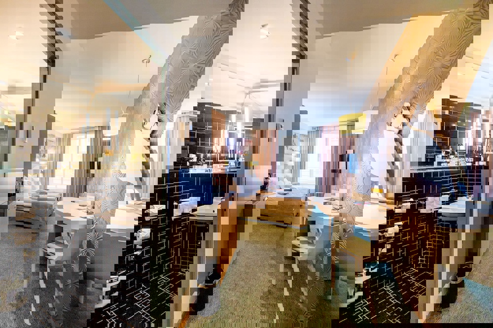 Grandium Hotel Prague