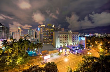 Guide Hotel Kaoshiung Liuhe