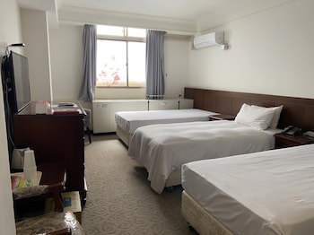 Guide Hotel Kaoshiung Liuhe