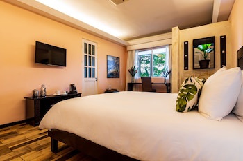 Gaia Hotel And Reserve - Adults Only
