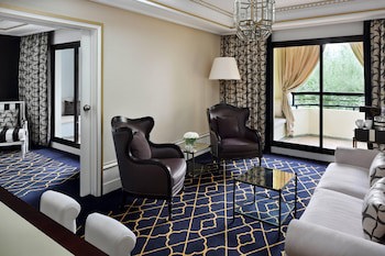 Fes Marriott Hotel Jnan Palace