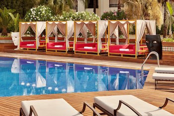 Fes Marriott Hotel Jnan Palace