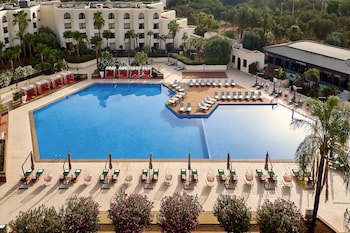 Fes Marriott Hotel Jnan Palace