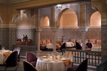 Fes Marriott Hotel Jnan Palace