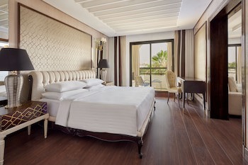 Fes Marriott Hotel Jnan Palace