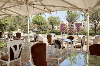 Fes Marriott Hotel Jnan Palace