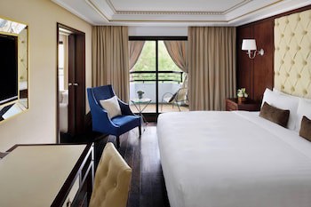 Fes Marriott Hotel Jnan Palace