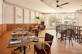 Fes Marriott Hotel Jnan Palace