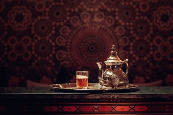 Fes Marriott Hotel Jnan Palace