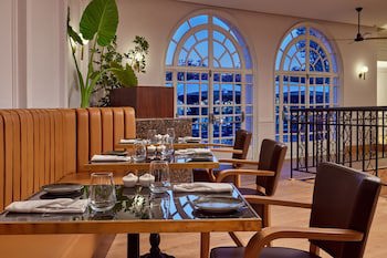 Fes Marriott Hotel Jnan Palace