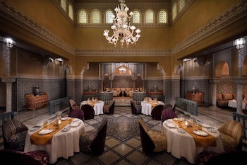 Fes Marriott Hotel Jnan Palace