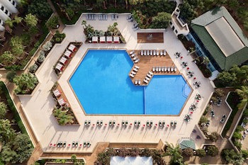 Fes Marriott Hotel Jnan Palace