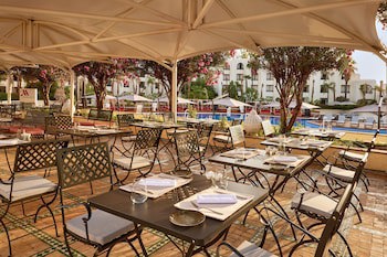 Fes Marriott Hotel Jnan Palace