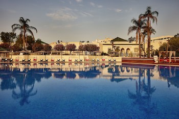 Fes Marriott Hotel Jnan Palace