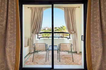 Fes Marriott Hotel Jnan Palace