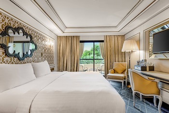 Fes Marriott Hotel Jnan Palace