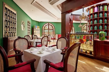 Fes Marriott Hotel Jnan Palace