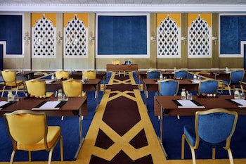 Fes Marriott Hotel Jnan Palace