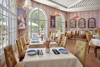 Fes Marriott Hotel Jnan Palace