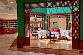 Fes Marriott Hotel Jnan Palace