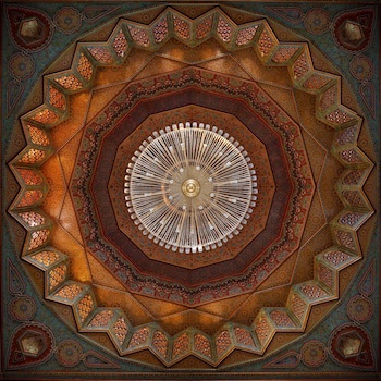 Fes Marriott Hotel Jnan Palace