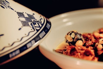 Fes Marriott Hotel Jnan Palace
