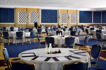 Fes Marriott Hotel Jnan Palace