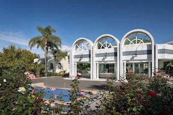 Fes Marriott Hotel Jnan Palace