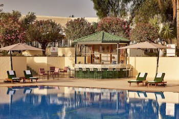 Fes Marriott Hotel Jnan Palace