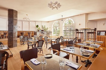 Fes Marriott Hotel Jnan Palace
